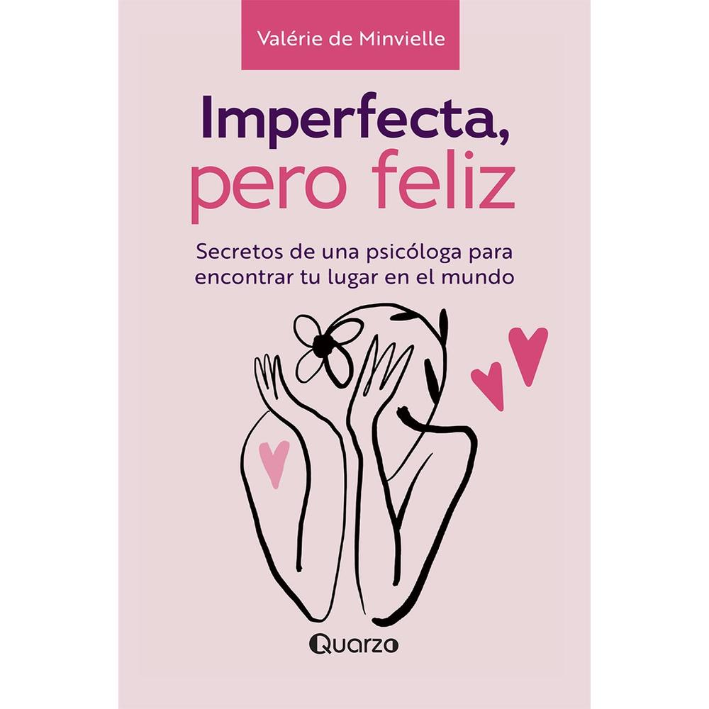Libro Imperfecta, Pero Feliz Cadabra & Books
