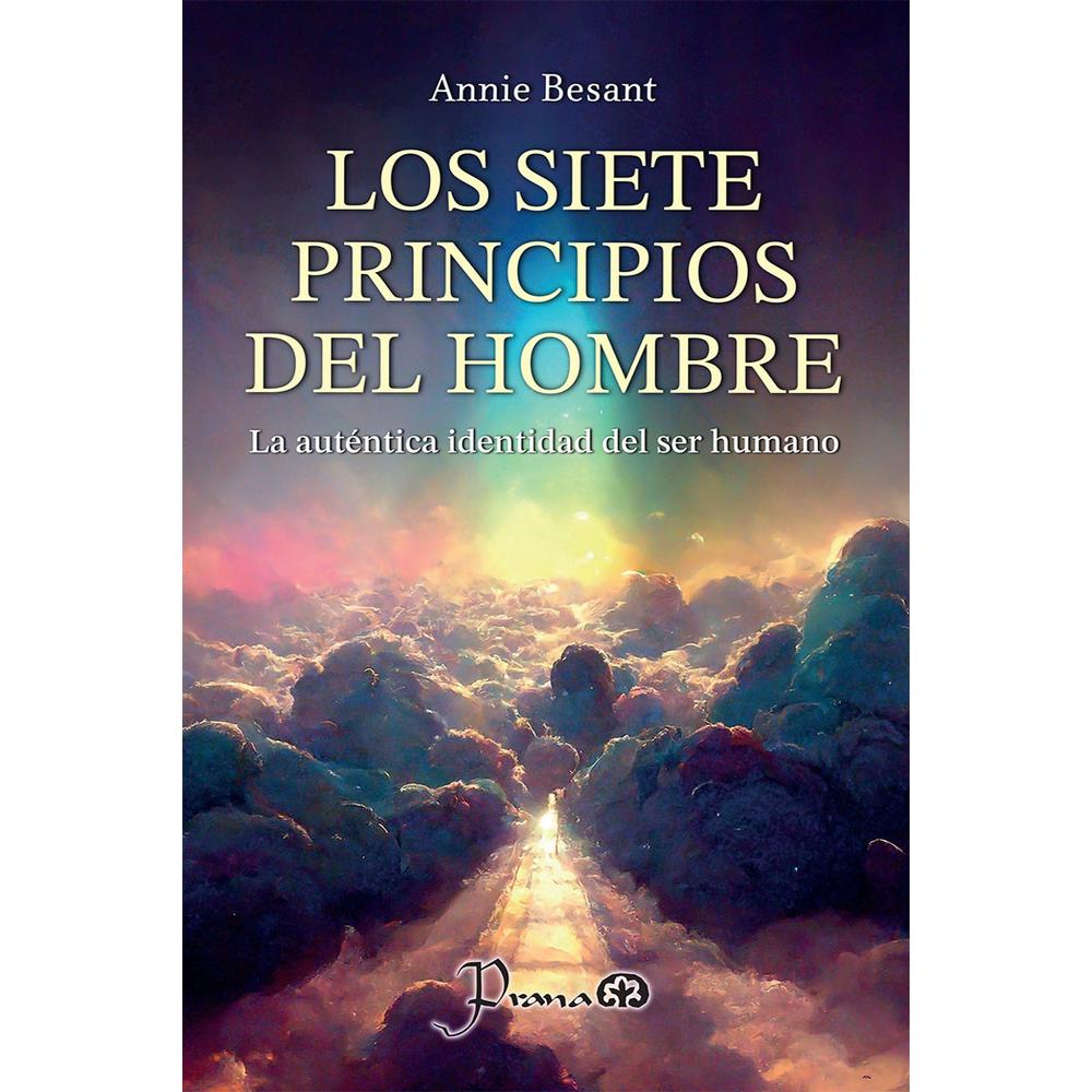 Libro Los Siete Principios Del Hombre Cadabra & Books