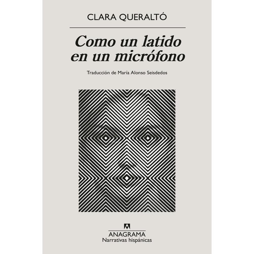 Libro Como un Latido en un Micrófono