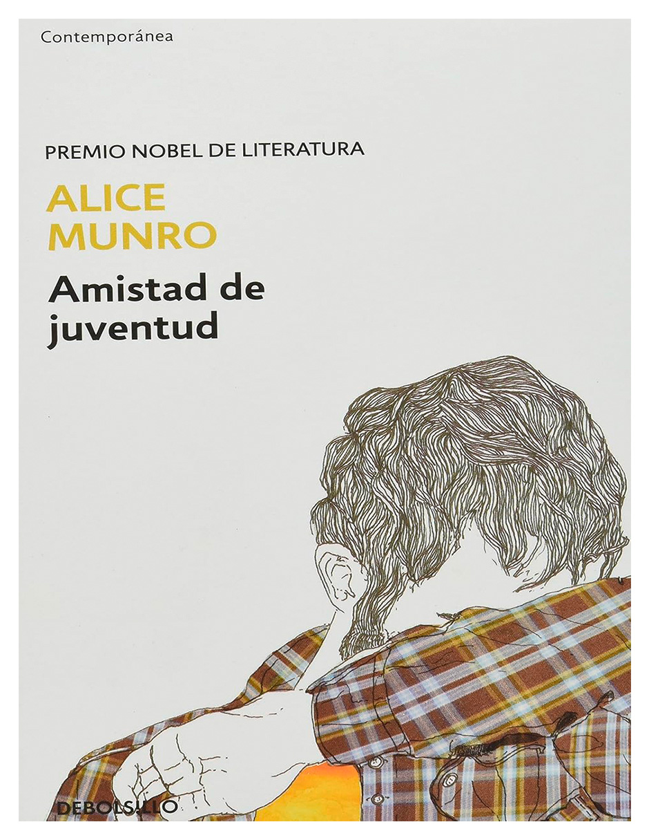 Foto 2 pulgar | Libro Mi Vida Querida Editorial Debolsillo Autor Alice Munro