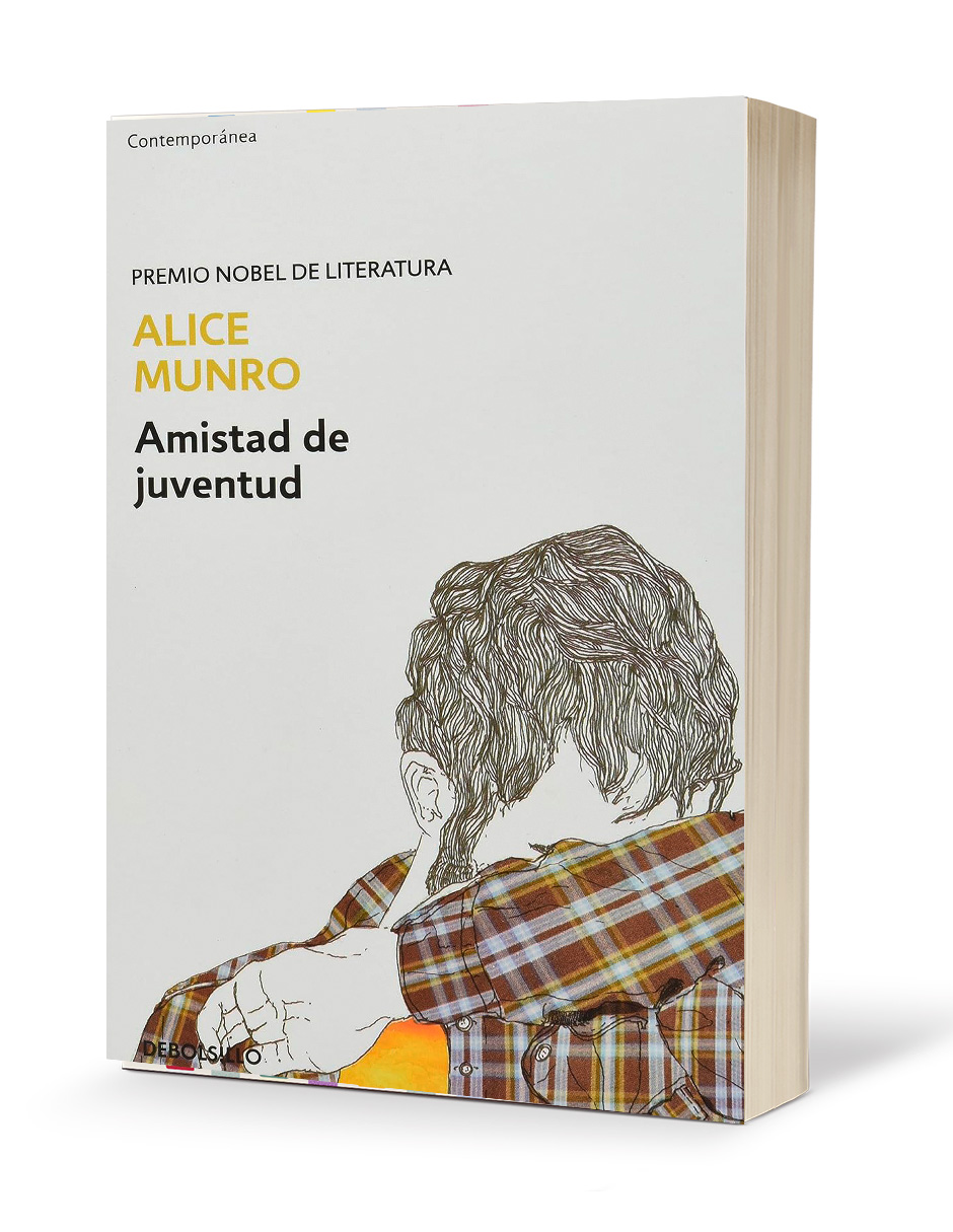 Foto 3 pulgar | Libro Mi Vida Querida Editorial Debolsillo Autor Alice Munro