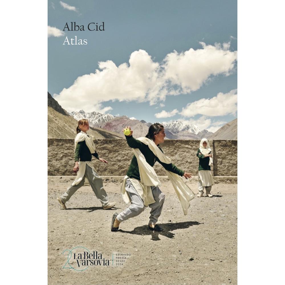 Libro Atlas