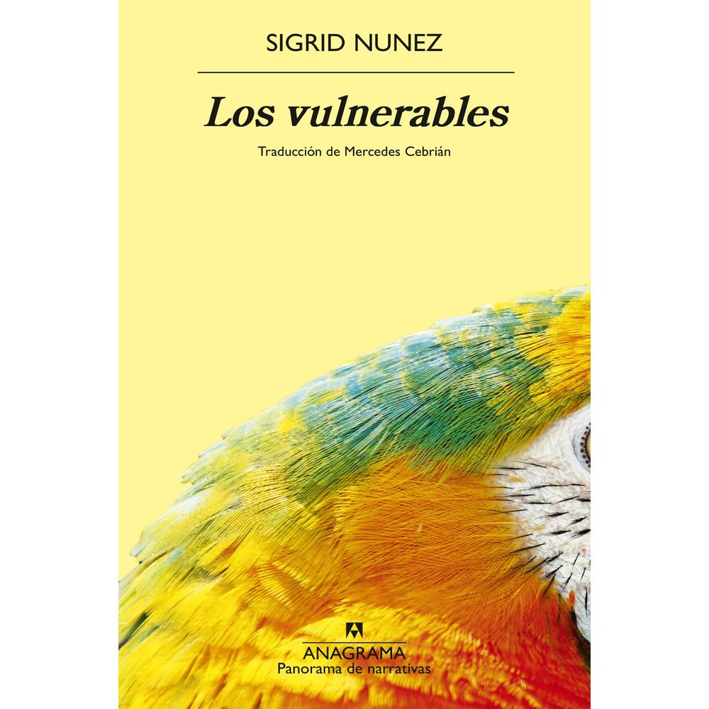 Libro Los Vulnerables