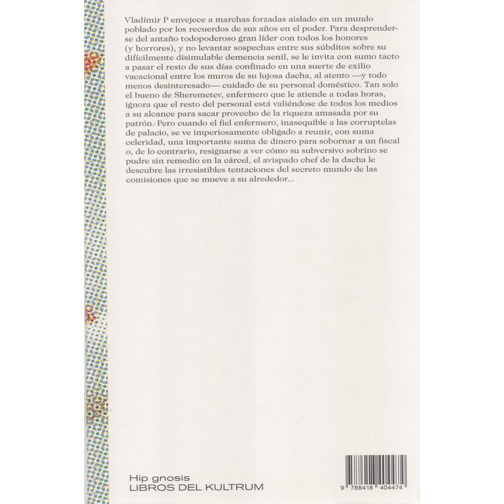 Foto 3 pulgar | La Senilidad de Vladímir P
