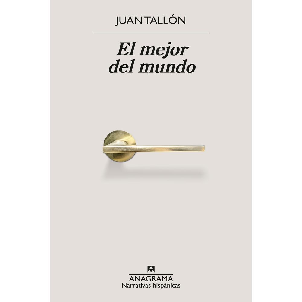 Libro El Mejor del Mundo