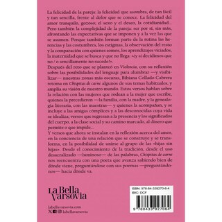 Foto 2 | Libro Chispitas de Carne