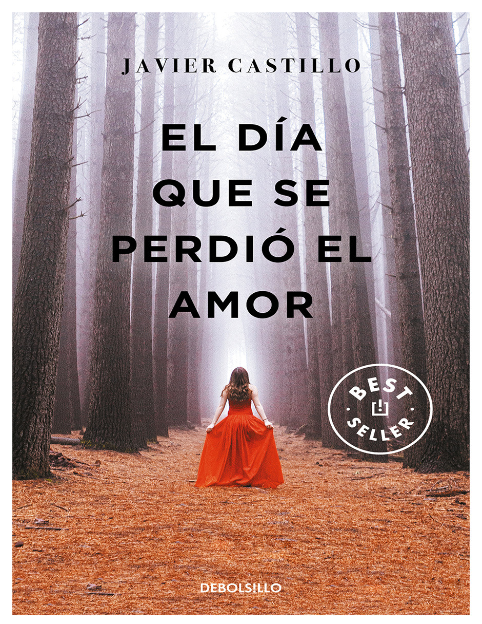Foto 1 | Libro El Dia Que Se Perdio El Amor  Editorial  De Bolsillo Autor Javier Cstillo