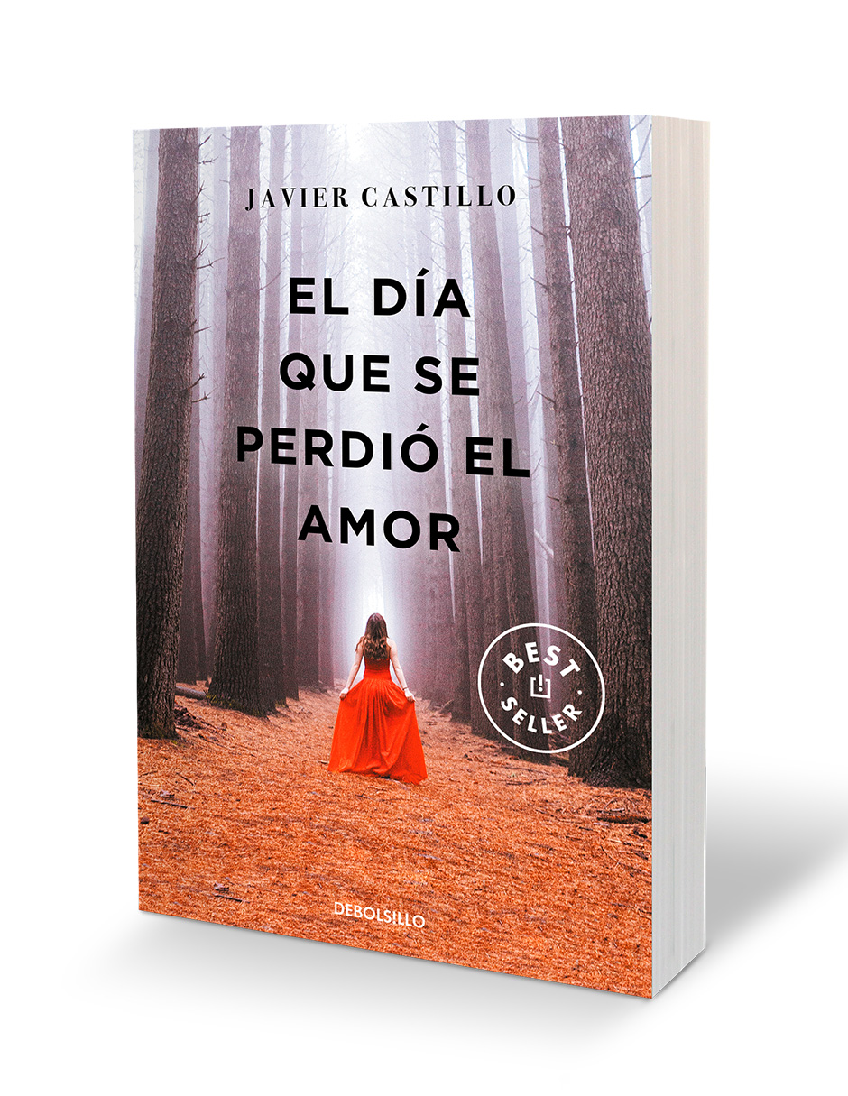 Foto 2 | Libro El Dia Que Se Perdio El Amor  Editorial  De Bolsillo Autor Javier Cstillo