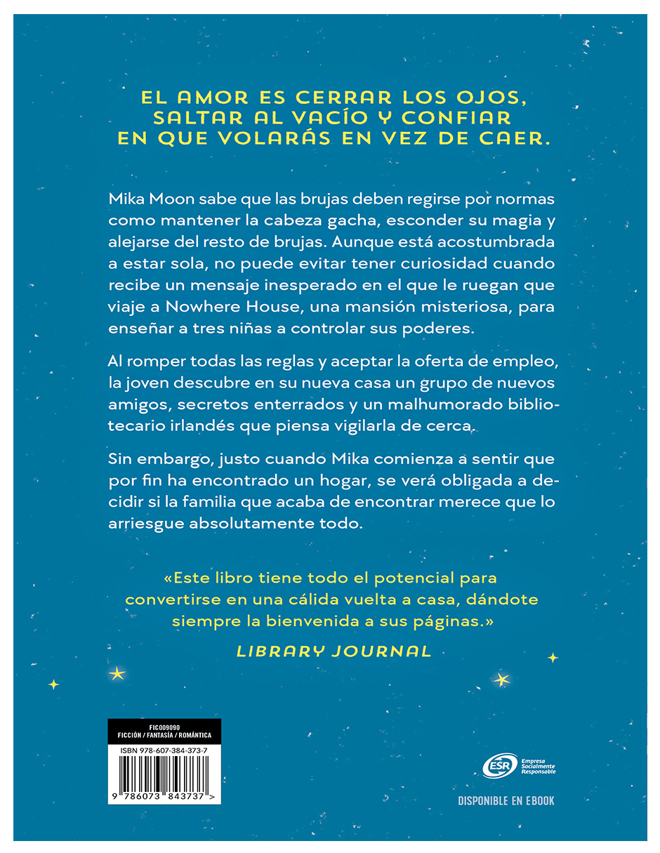 Foto 3 pulgar | Libro La Sociedad Secreta De Brujas Rebeldes Editorial Ediciones B Autor  Sangu Mandanna