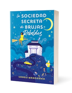 Foto 3 | Libro La Sociedad Secreta De Brujas Rebeldes Editorial Ediciones B Autor Sangu Mandanna