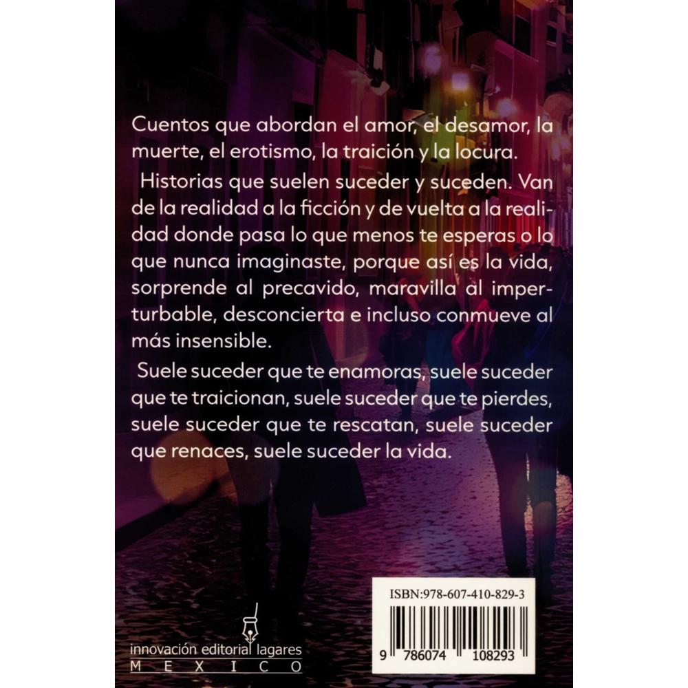 Foto 3 pulgar | Suele Suceder