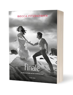 Foto 1 | Libro Finale Editorial B de Block Autor Becca Fitzpatrick