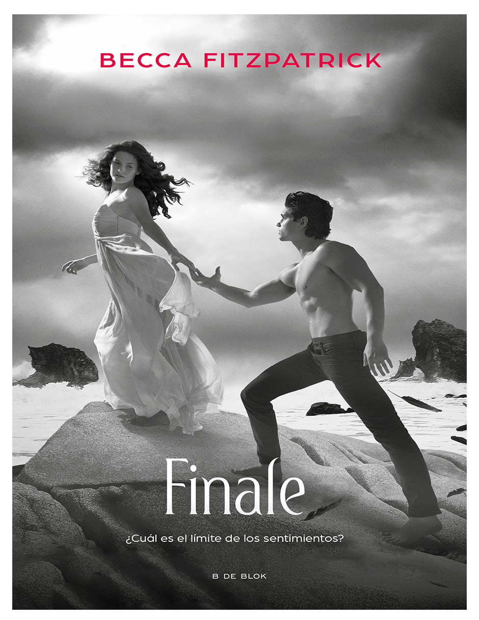 Foto 3 pulgar | Libro Finale Editorial B de Block Autor  Becca Fitzpatrick
