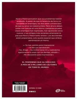 Foto 3 | Libro Finale Editorial B de Block Autor Becca Fitzpatrick