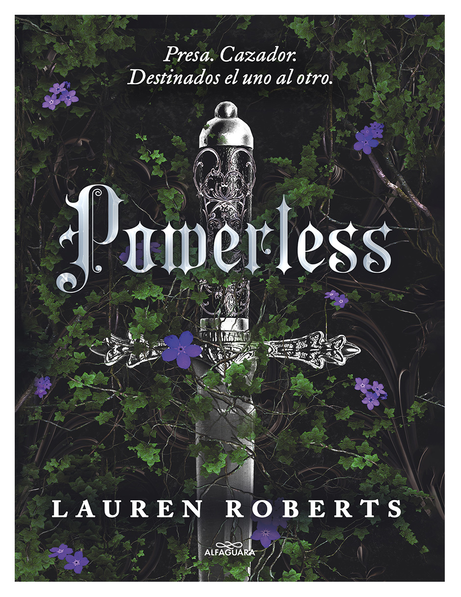 Foto 1 | Libro Powerless (saga Powerless 1)