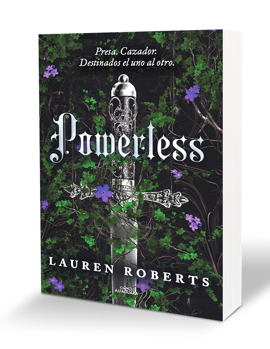 Foto 2 | Libro Powerless (saga Powerless 1)