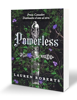 Foto 2 | Libro Powerless (saga Powerless 1)