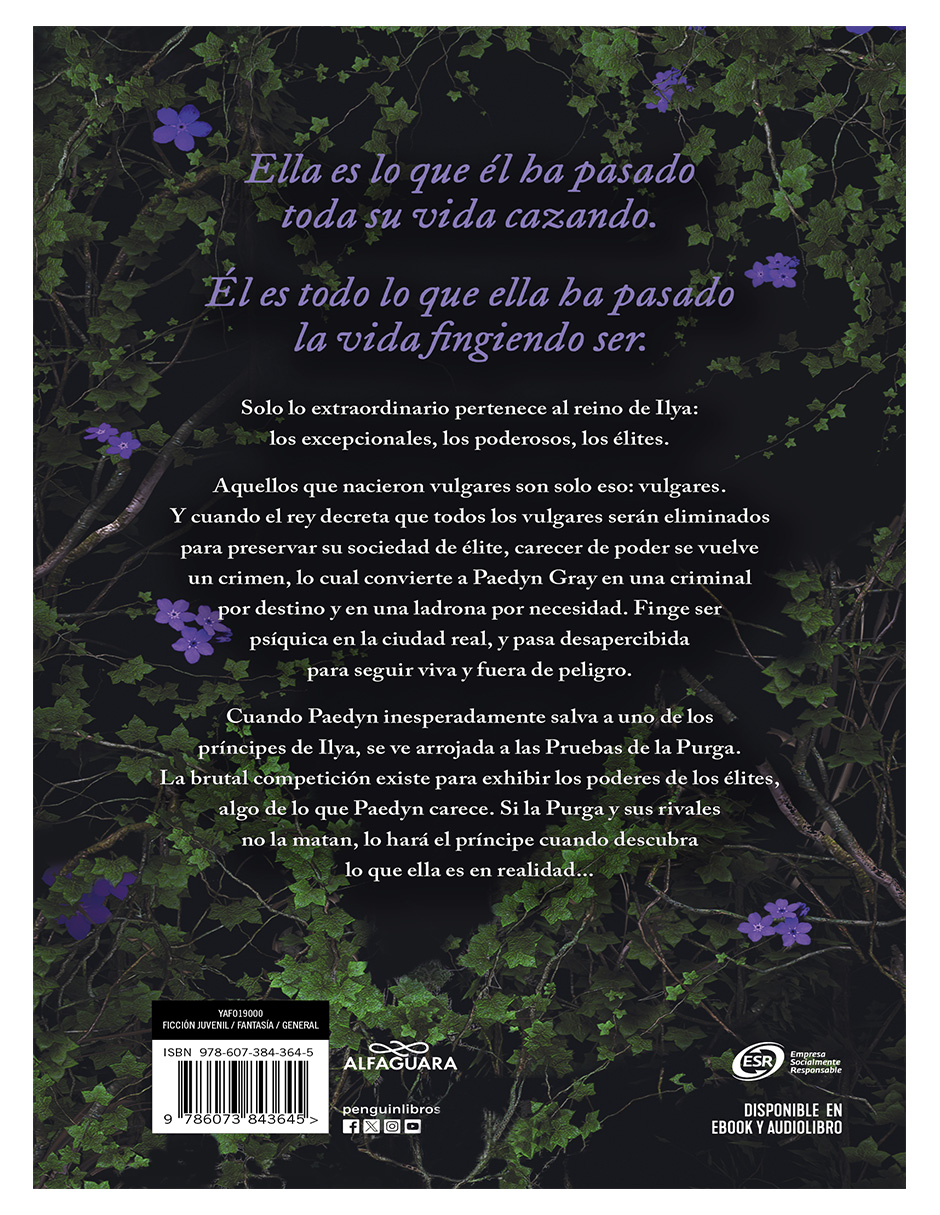 Foto 3 | Libro Powerless (saga Powerless 1)