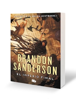 Foto 2 | Trilogía de Libros Nacidos de la Bruma Autor Brandon Sanderson