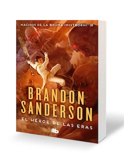 Foto 4 | Trilogía de Libros Nacidos de la Bruma Autor Brandon Sanderson
