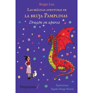 Foto 1 | Las Mágicas Aventuras De La Bruja Pamplinas: Dragón En Apuros