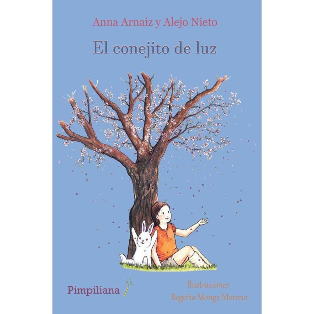 Las Mágicas Aventuras De La Bruja Pamplinas: El Conejito De Luz
