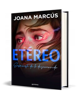 Foto 3 | Libro Etéreo Editorial Montena Autor Joana Marcús