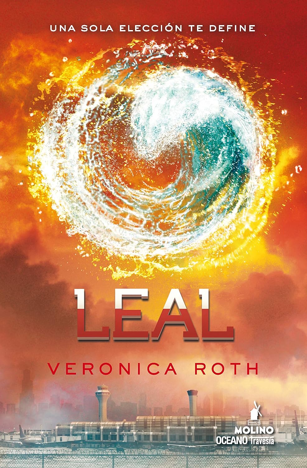 Foto 2 pulgar | Leal Saga Divergente Veronica Roth