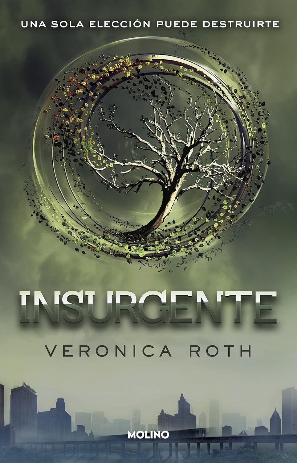 Insurgente Veronica Roth $469