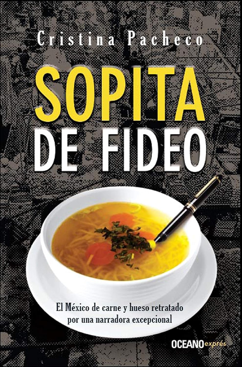 Foto 2 pulgar | Libro Sopita de Fideo Cristina Pacheco