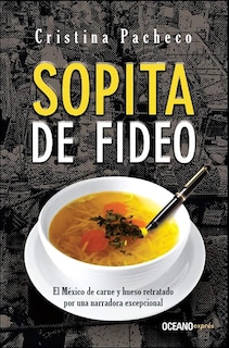 Foto 1 | Libro Sopita de Fideo Cristina Pacheco