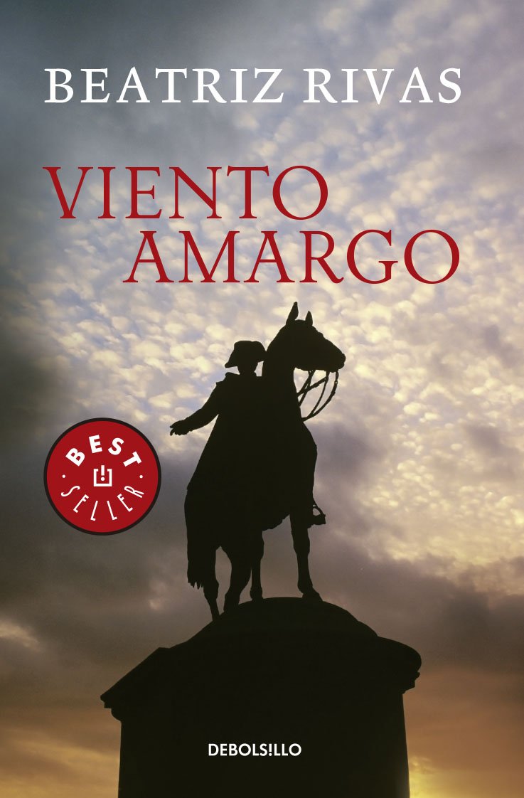 Libro Viento Amargo Beatriz Rivas $299