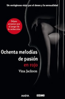Foto 1 | Ochenta Melodias De Pasión En Rojo Jackson Vina