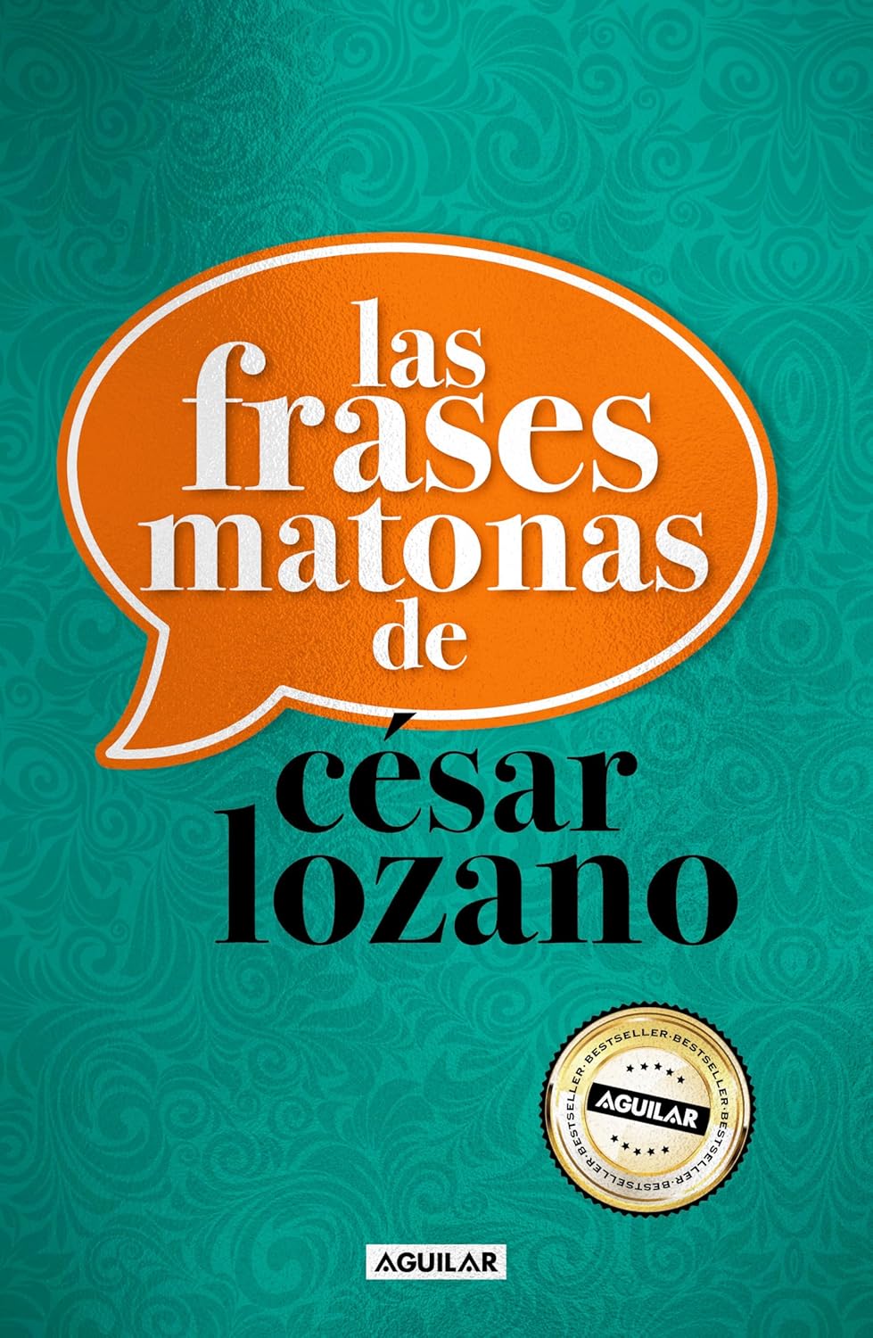 Foto 2 pulgar | Las Frases Matonas De César Lozano