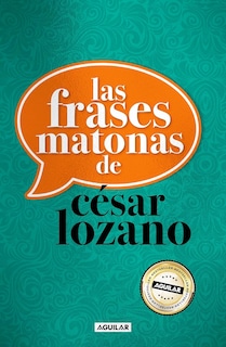 Foto 1 | Las Frases Matonas De César Lozano