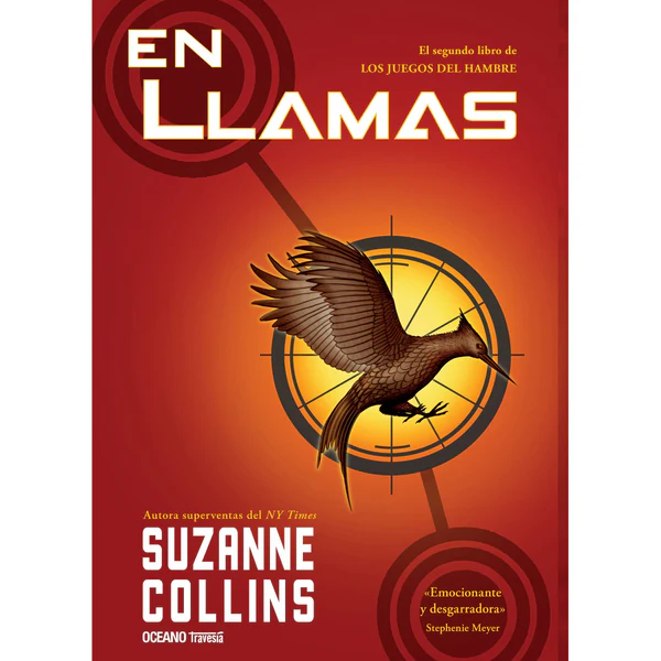 En Llamas Suzanne Collins