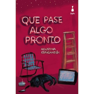 Foto 1 | Que Pase Algo Pronto