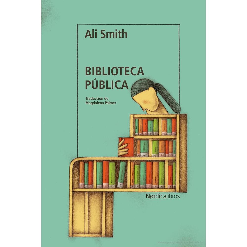 Foto 2 pulgar | Biblioteca Pública