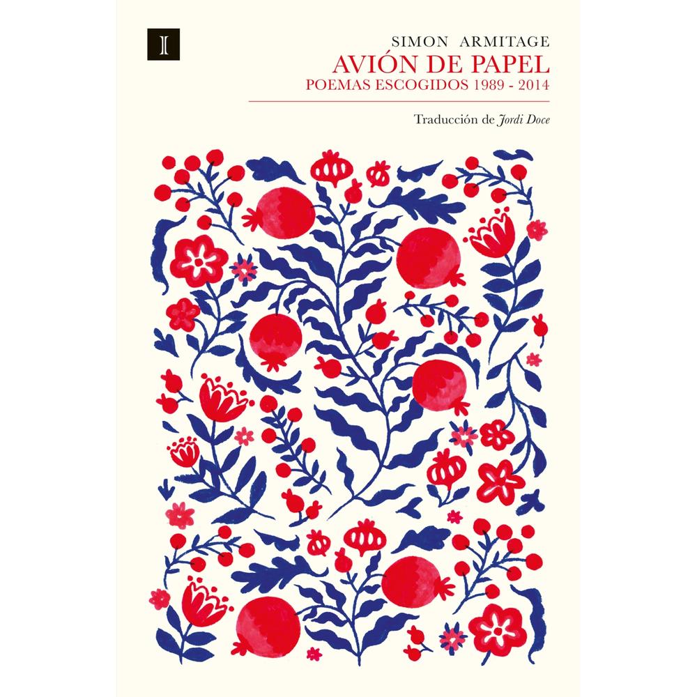 Foto 2 pulgar | Avión De Papel. Poemas Escogidos 1989-2014