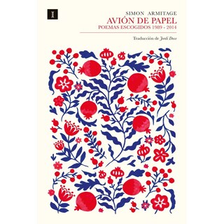 Foto 1 | Avión De Papel. Poemas Escogidos 1989-2014