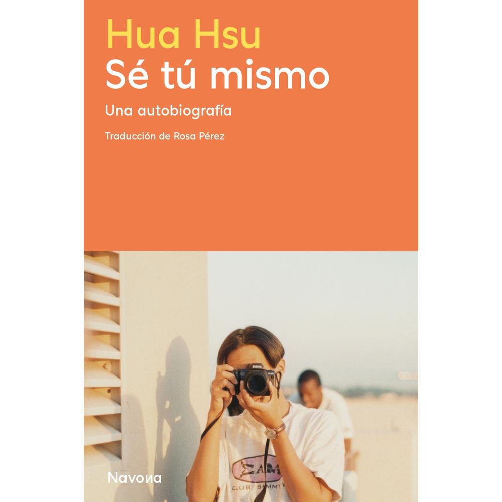 Foto 2 pulgar | Sé Tú Mismo. Una Autobiografía