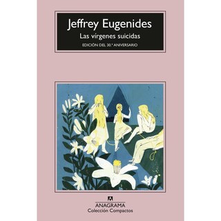 Foto 1 | Las Vírgenes Suicidas. Edición Del 30 Aniversario