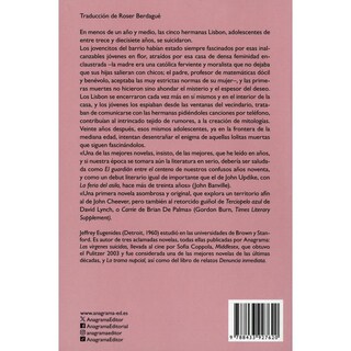 Foto 2 | Las Vírgenes Suicidas. Edición Del 30 Aniversario