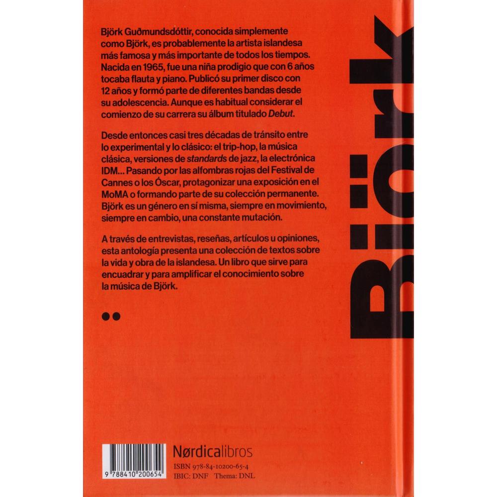 Foto 3 pulgar | Björk: Una Constante Mutación