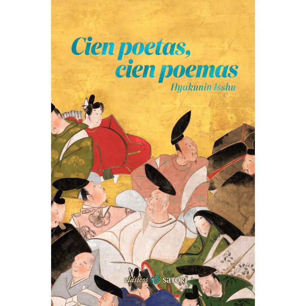 Foto 2 pulgar | Cien Poetas, Cien Poemas