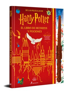 Foto 2 | El Libro De Los Hechizos De Harry Potter Autor J.k. Rowling Editorial Salamandra Infantil Y Juvenil