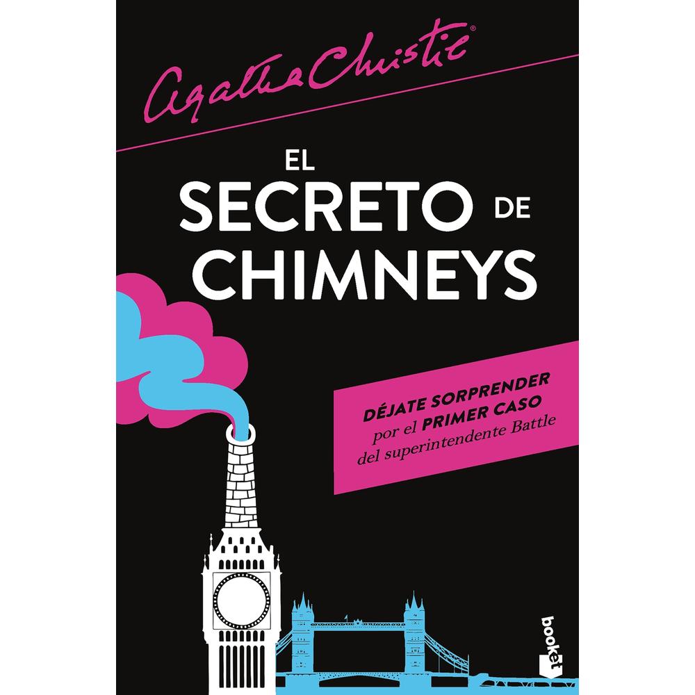 El Secreto De Chimneys