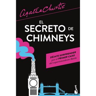 Foto 1 | El Secreto De Chimneys