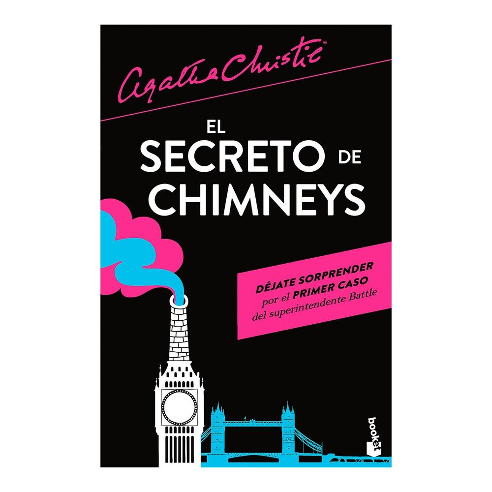 Foto 3 pulgar | El Secreto De Chimneys