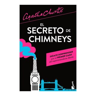 Foto 2 | El Secreto De Chimneys